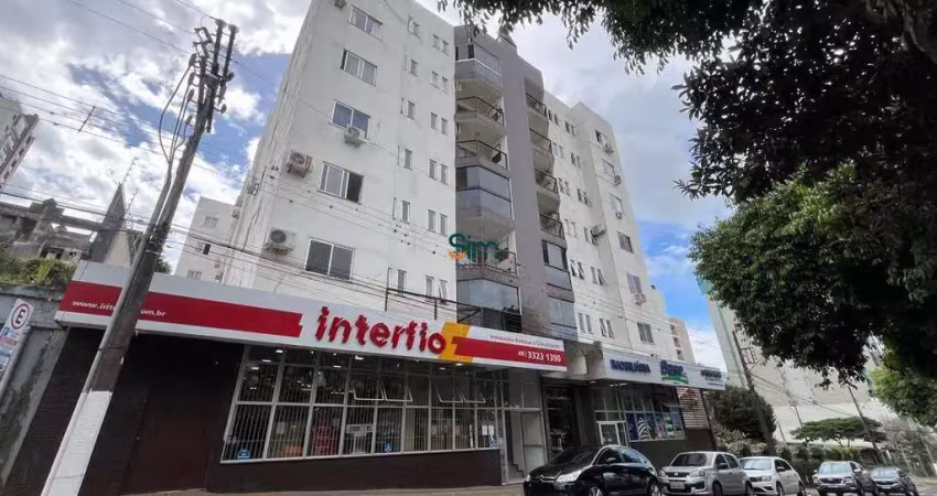 Apartamento com 3 quartos para alugar na Rua Quintino Bocaiúva, Centro, Chapecó