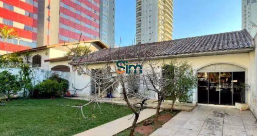 Casa para locação no centro – ampla, confortável e bem localizada!