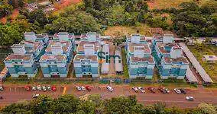 Apartamento 2 dormitórios para aluguel - chapecó (passo dos fortes)
