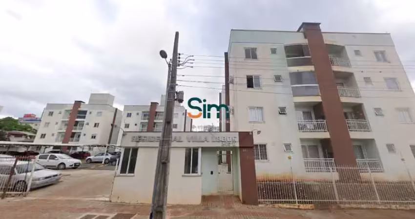 Apartamento 2 quartos para alugar em maria goretti, chapecó - 52 m²