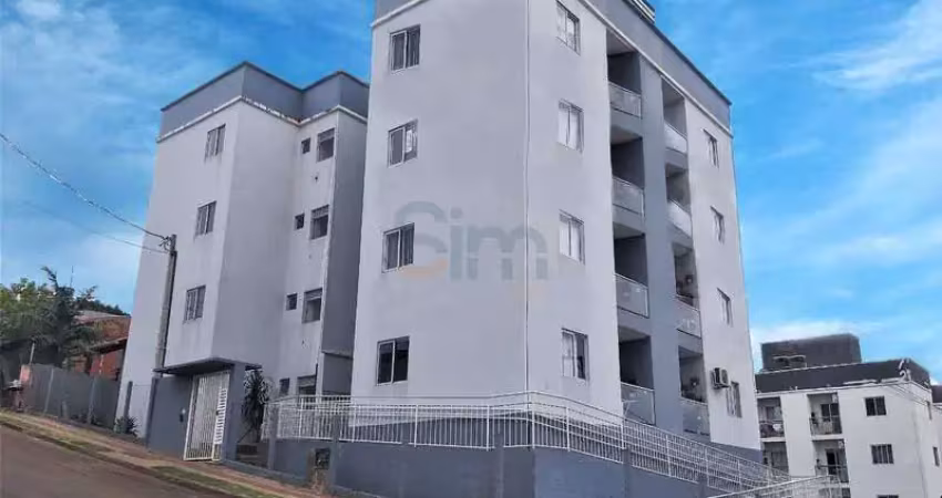 Apartamento com 2 quartos para alugar na Rua Hermínio Tissiani, Paraíso, Chapecó