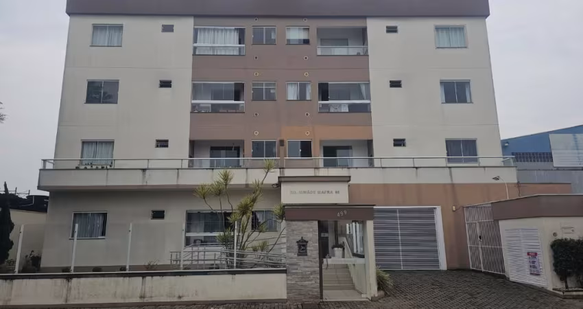 APARTAMENTO SEMIMOBILIADO DE 2 QUARTOS NO BAIRRO CIDADE NOVA