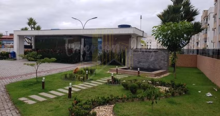 LINDO APARTAMENTO SEMIMOBILIADO DE 2 QUARTOS E UMA VAGA