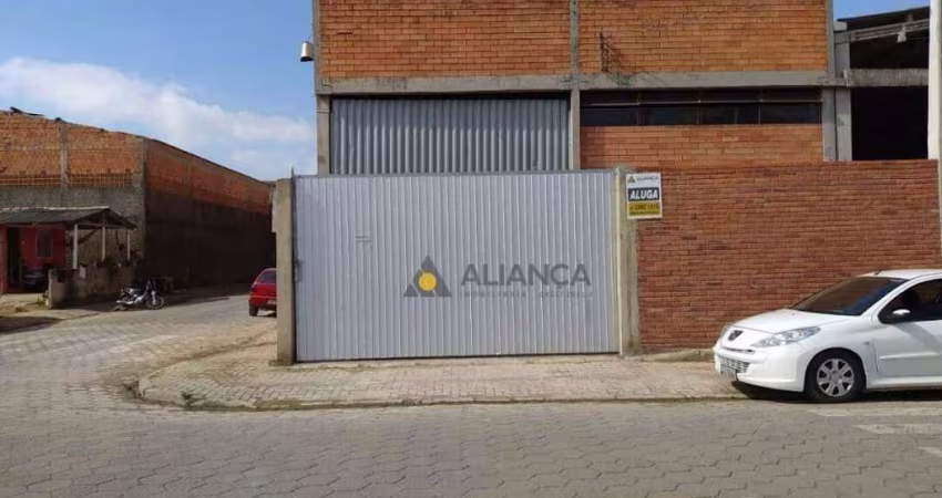Galpão à venda, 320 m² por R$ 825.000,00 - Nossa Senhora das Graças - Navegantes/SC