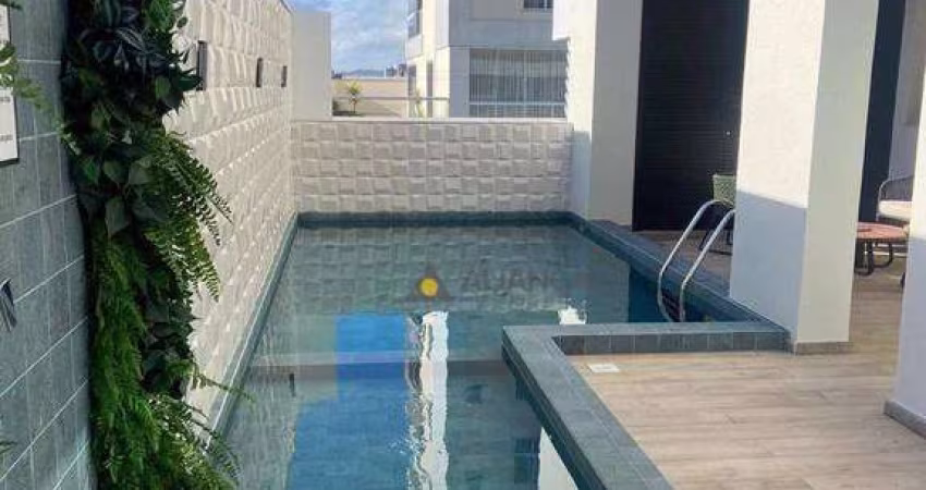 Apartamento Residencial à venda, Centro, Navegantes - AP0616.