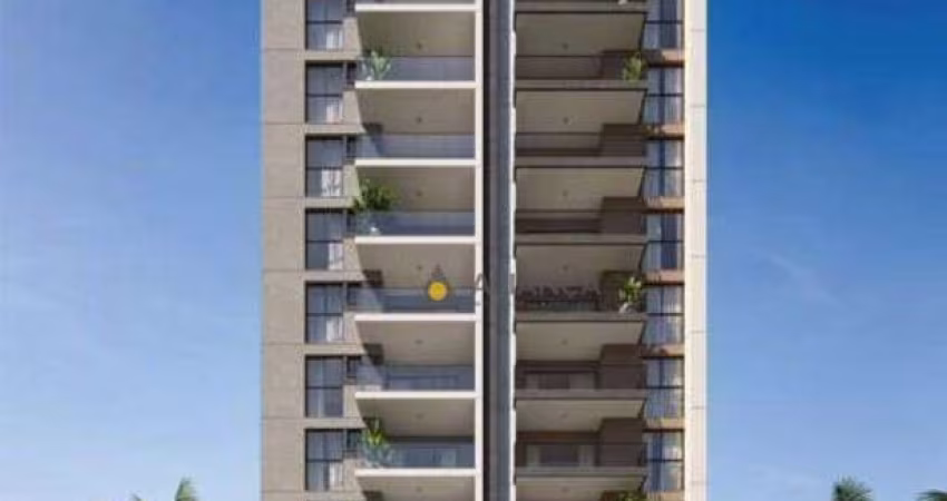 Apartamento com 3 dormitórios à venda, 102 m² por R$ 1.115.000,00 - Gravata - Navegantes/SC