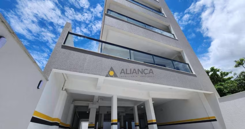 Apartamento com 2 dormitórios à venda, 78 m² por R$ 649.000,00 - Gravatá - Navegantes/SC