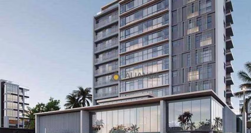 Apartamento com 4 dormitórios à venda, 204 m² por R$ 2.550.000,00 - Centro - Navegantes/SC