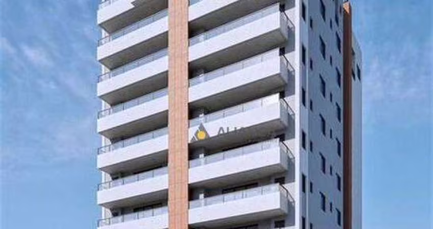 Apartamento com 3 dormitórios à venda, 106 m² por R$ 832.000,00 - Centro - Navegantes/SC