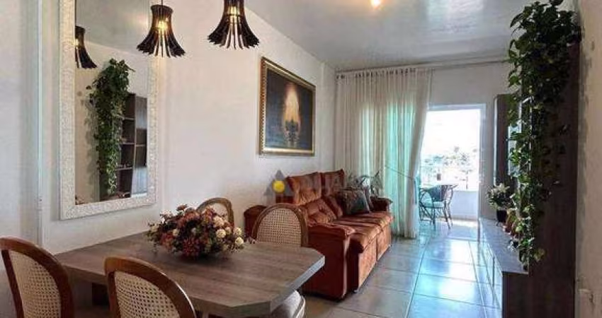 Apartamento Residencial à venda, Centro, Navegantes - AP0589.