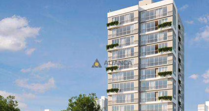 Apartamento com 3 dormitórios à venda, 159 m² por R$ 2.940.000,00 - Centro - Navegantes/SC