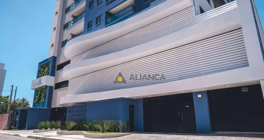 Apartamento com 2 dormitórios à venda, 83 m² por R$ 750.000,00 - Centro - Navegantes/SC