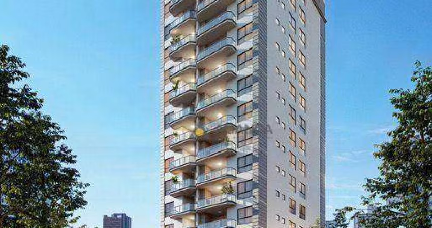 Apartamento com 2 dormitórios à venda, 75 m² por R$ 656.250,00 - Gravata - Navegantes/SC