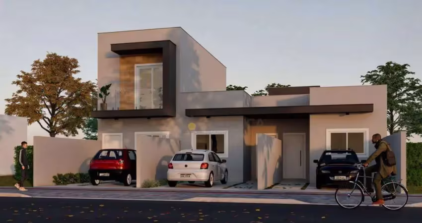 Casa com 2 dormitórios à venda, 56 m² por r$ 450.000,00 - centro - navegantes/sc