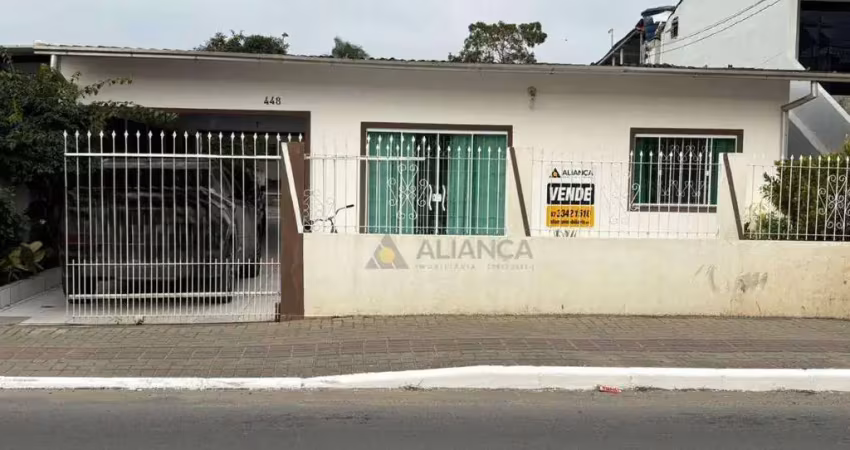 Casa com 4 dormitórios à venda, 300 m² por r$ 2.150.000 - machados - navegantes/sc