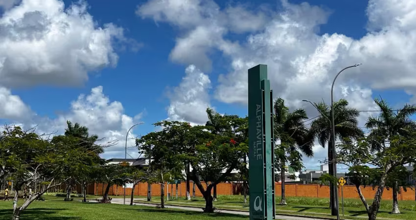 Terreno em condomínio fechado à venda na Rua Pirambúzios, Pium (Distrito Litoral), Parnamirim