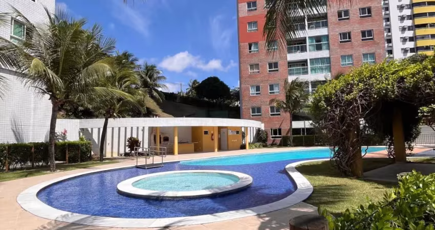 Apartamento com 2 quartos à venda na Rua Antônio Madruga, 1959, Capim Macio, Natal