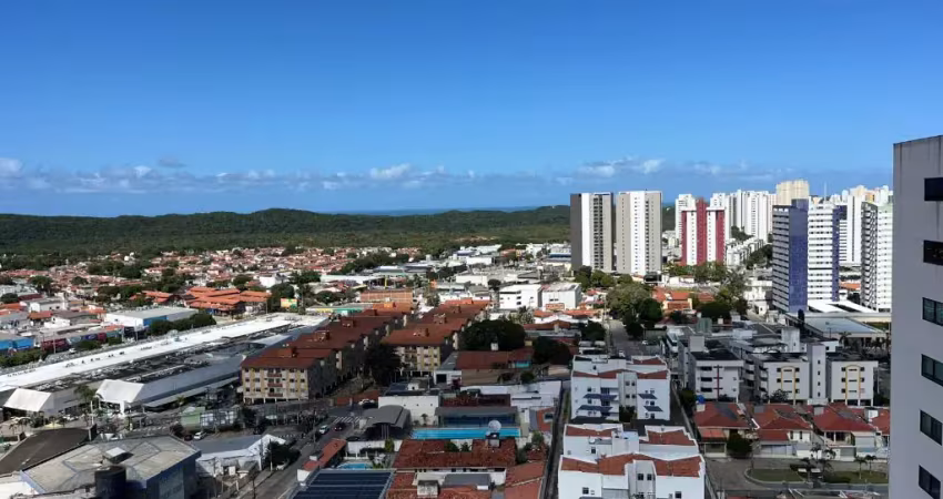 Apartamento todo reformado, pronto para mudança imediata.