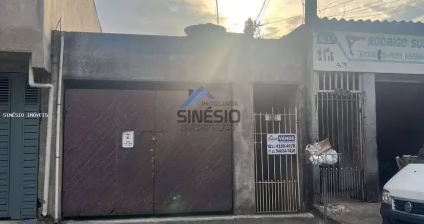 Casa para Venda em Carapicuíba, Jardim Ana Estela, 2 dormitórios, 2 banheiros, 4 vagas
