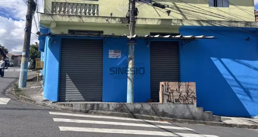 Salão comercial para locação em carapicuíba, vila veloso
