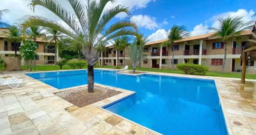 Casa com 3 dormitórios para alugar, 98 m² por r$ 2.800,00/mês - prainha - aquiraz/ce