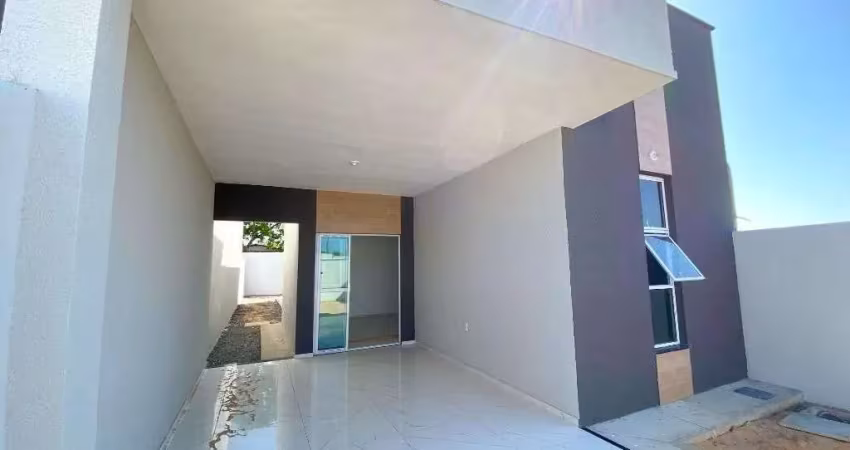 Casa com 1 quarto à venda no Centro, Aquiraz 