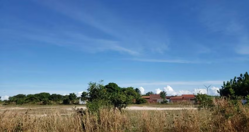 Terreno à venda, 2617 m² por R$ 200.000,00 - Tapera - Aquiraz/CE