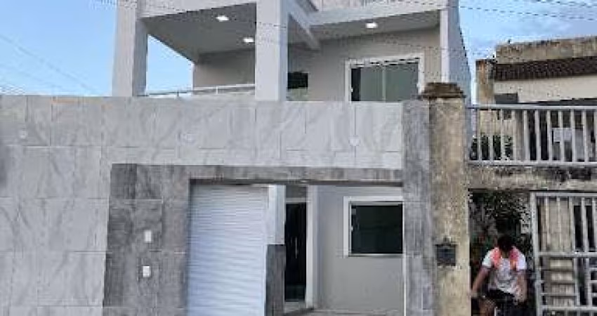 Casa com 3 dormitórios à venda, 138 m² por R$ 450.000,00 - Tabajara - Aquiraz/CE