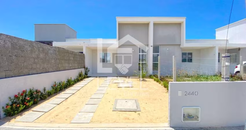 Casa com 2 quartos, Smart City - Aquiraz