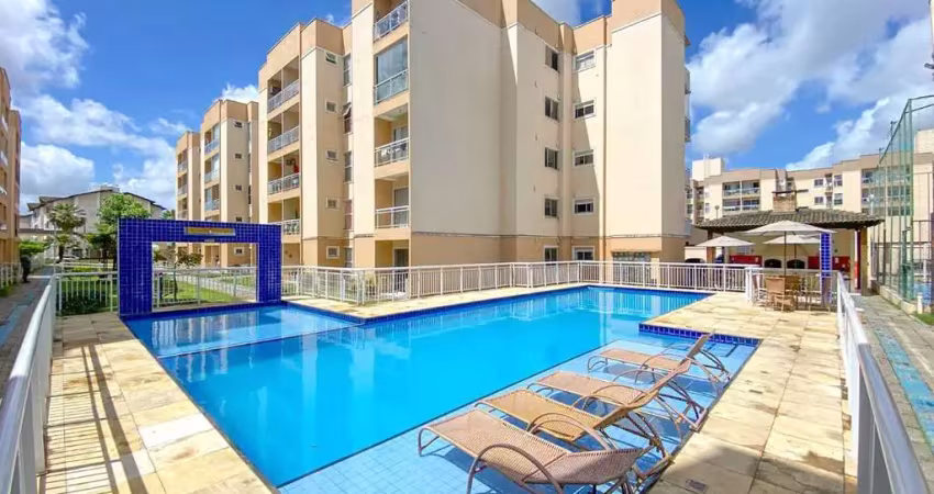 Apartamento com 2 quartos à venda, prefeito josé walter - fortaleza