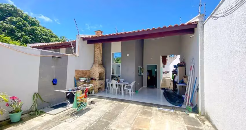 Casa com 3 quartos à venda na Rua Waldery Botelho, 629, Chacara da Prainha, Aquiraz
