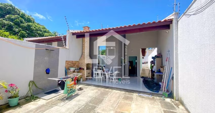 Casa com 3 quartos, Chacara da Prainha - Aquiraz
