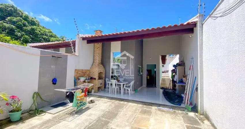 Casa com 3 quartos à venda na Rua Waldery Botelho, 629, Chacara da Prainha, Aquiraz