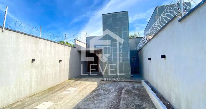 Casa com 2 quartos, Divineia - Aquiraz