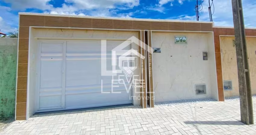 Casa Para Vender com 2 quartos sendo 1 suíte no bairro Lt Parque Veraneio em Aquiraz