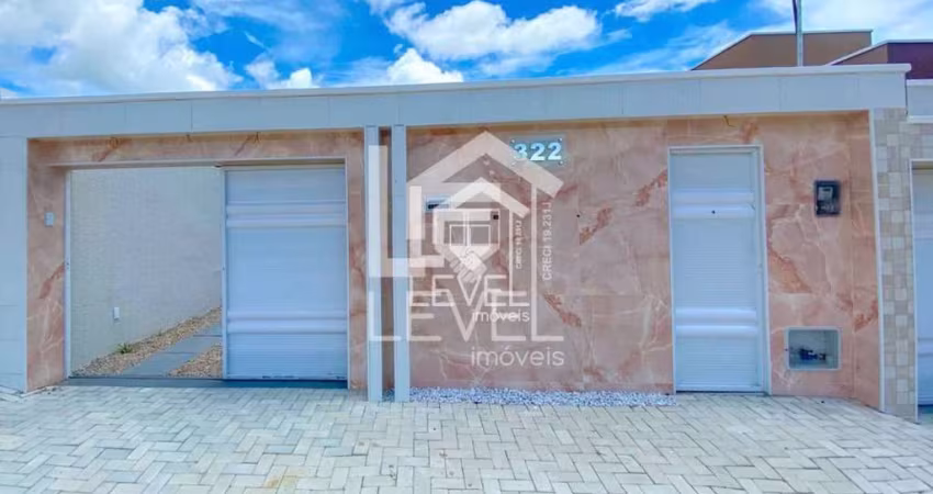 Casa Para Vender com 2 quartos sendo 1 suíte no bairro Lt Parque Veraneio em Aquiraz
