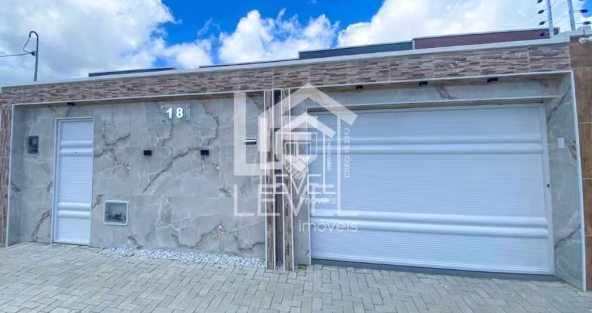 Casa com 3 dormitórios à venda, 90 m² por R$ 300.000,00 - Lt Parque Veraneio - Aquiraz/CE