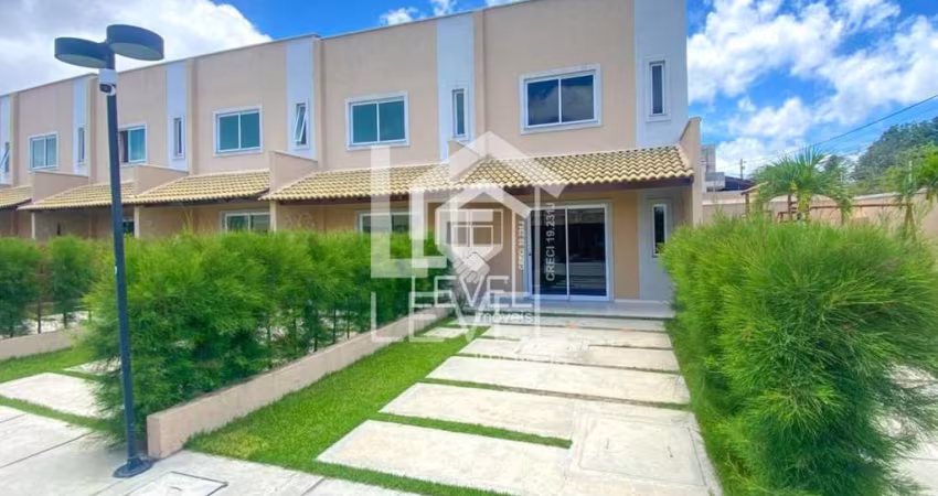Casa de Condomínio Para Vender com 1 quartos 1 suítes no bairro Loteamento Sol Nascente em Aquiraz