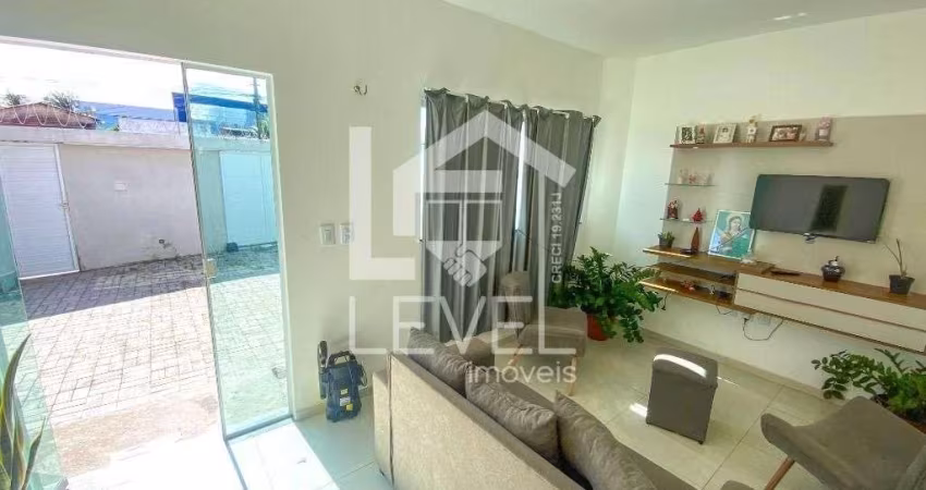 Casa com 3 dormitórios à venda, 145 m² por R$ 450.000 - Parques das Flores - Aquiraz/Ceará