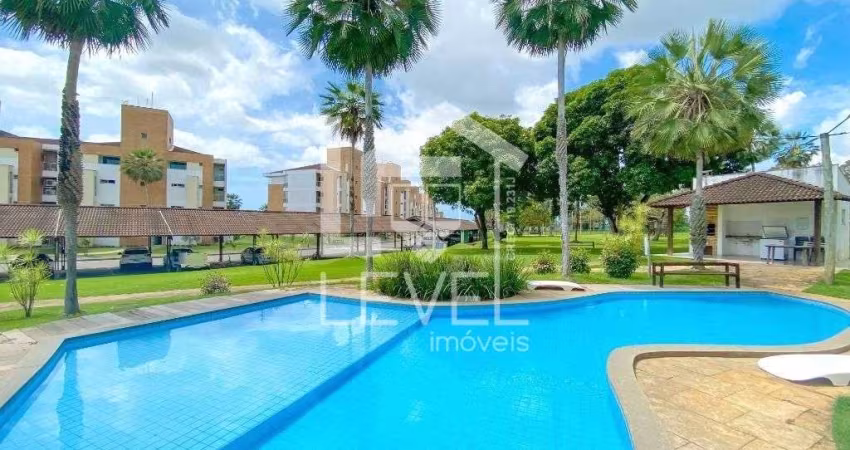 Apartamento com 3 dormitórios à venda, 114 m² por R$ 390.000,00 - Catú - Aquiraz/CE