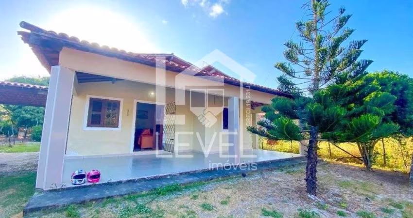 Casa com 3 dormitórios à venda, 100 m² por R$ 210.000,00 - Loteamento Novo Aquiraz - Aquiraz/CE