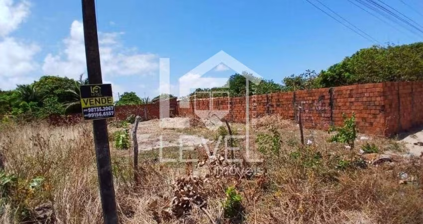 Terreno à venda por R$ 20.000 - Povoado do Picão - Aquiraz/CE