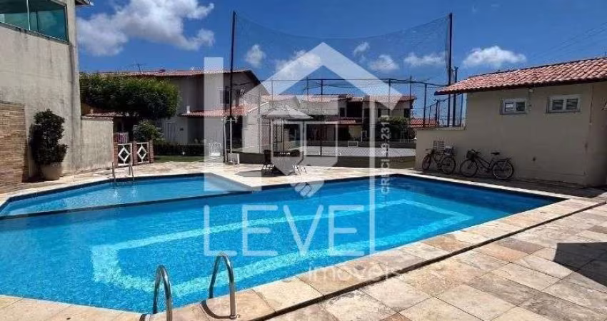 Casa com 3 dormitórios à venda, 117 m² por R$ 590.000 - José de Alencar - Fortaleza/CE