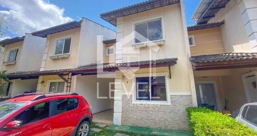 Casa com 3 dormitórios à venda, 91 m² por R$ 320.000 - Loteamento Bela Vista do Sul - Aquiraz/CE