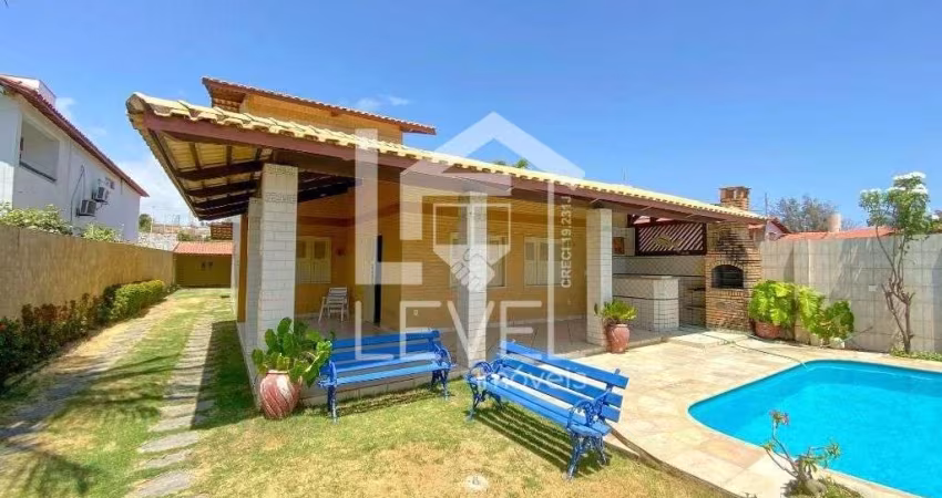 Casa com 4 dormitórios à venda, 359 m² por R$ 660.000,00 - Porto das Dunas - Aquiraz/CE