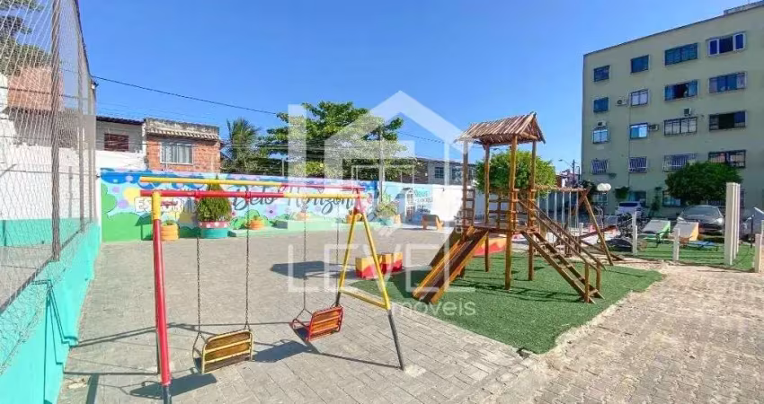 Apartamento com 2 dormitórios à venda, 60 m² por r$ 149.000,00 - bela vista - fortaleza/ce