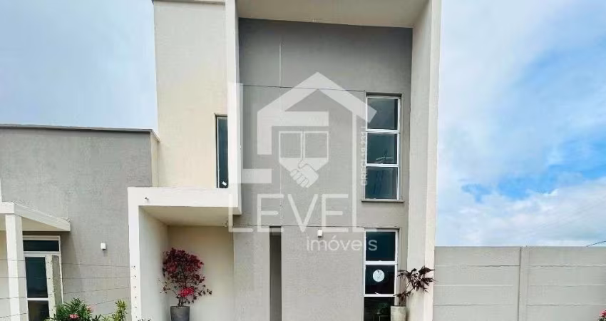 Casa Atena Smart City Aquiraz - Duplex 3 quartos