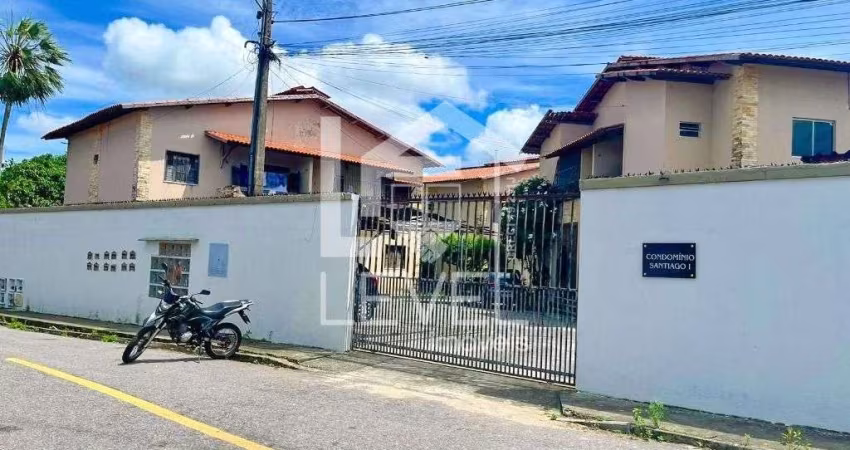 Apartamento com 2 dormitórios à venda, 60 m² por R$ 165.000,00 - Alto Alegre - Aquiraz/CE