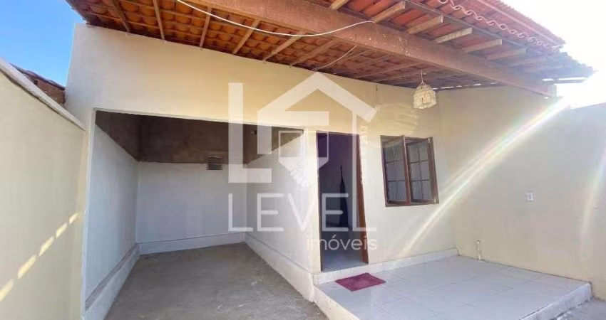 Casa com 2 dormitórios à venda, 104 m² por R$ 165.000,00 - Lt Parque Veraneio - Aquiraz/CE