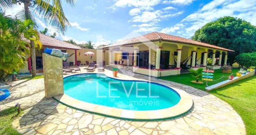 Chácara com 6 dormitórios à venda, 1580 m² por R$ 1.150.000,00 - Chácara da Prainha - Aquiraz/CE